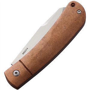 APTA Folder Copper