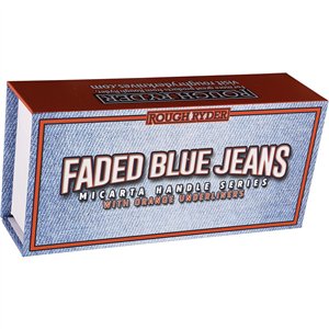 Denim Micarta Work Knife