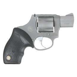 Taurus 2380129UL 380 Mini Revolver 380 ACP 5rd 1.75 Matte Stainless Cylinder  Barrel Matte Mil Anodized Aluminum Frame Black Rub