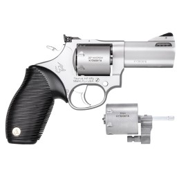 Taurus 2692039 692  9mm Luger 38 Special P or 357 Mag Caliber with 3 Ported Barrel 7rd Capacity Cylinder Overall Matte Finish St