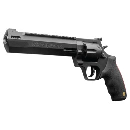 Taurus 2440081RHDLX Raging Hunter  44 Rem Mag 5rd 8.37 Matte Black Oxide Cylinder Matte Black Aluminum Black Rubber with Integra