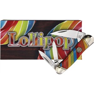 Lollipop Series Swayback Whitt