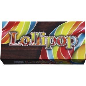 Canoe Lollipop Series