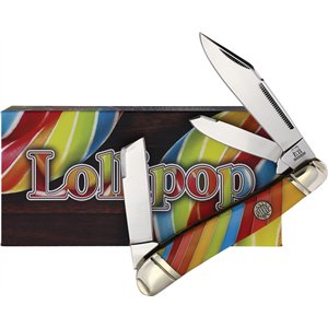 Lollipop Series Texas Stockman
