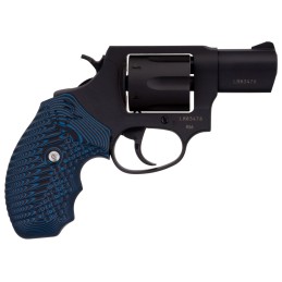 Taurus 2856021MVZ16 856  38 Special P Caliber with 2  Barrel 6rd Capacity  Cylinder Overall Matte Black Finish Carbon Steel  Blu