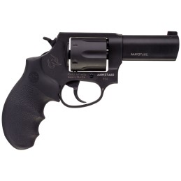 Taurus 285631NS 856 Defender 38 Special P Caliber with 3 Barrel 6rd Capacity Cylinder Overall Matte Black Finish Stainless Steel