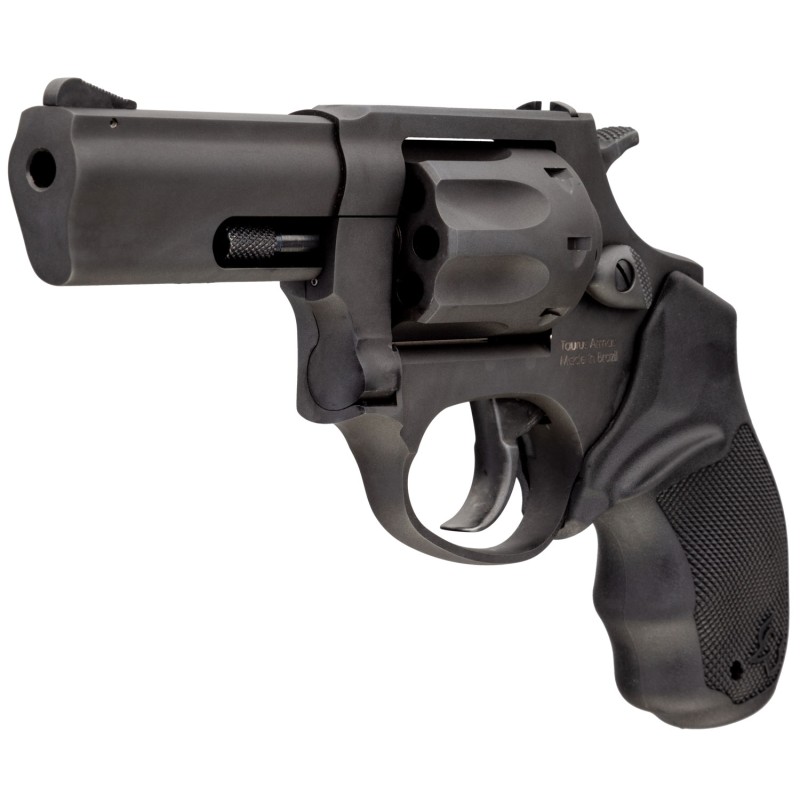 Taurus 2942031UL 942 UltraLite 22 LR 8rd 3 Matte Black Finish Barrel Matte Black Finish Cylinder Black Anodized Finish Aluminum 