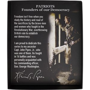 Patriot Series Stockman