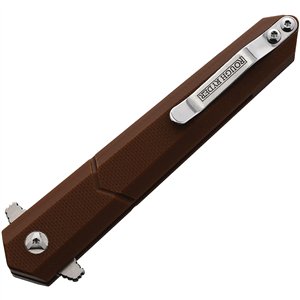 Linerlock Brown