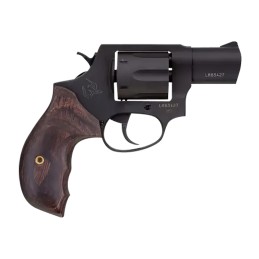 Taurus 2856021SW 856  38 Spl  P 6 Round 2 Stainless Steel Walnut Grip