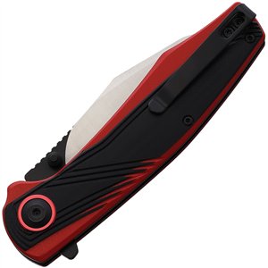 Linerlock A/O Black/Red