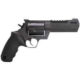 Taurus 2460051RH Raging Hunter  460 SW Mag 5rd 5.12 Matte Black Barrel Matte Black Oxide Steel Cylinder  Frame Black Rubber with