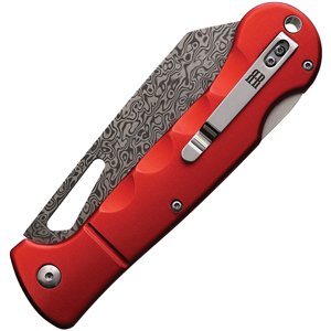 Sous Chef Santoku Lockback