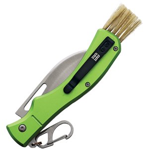 Mushroom Hunter Folder