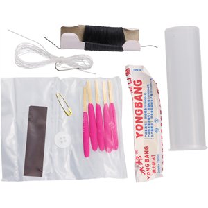 Combat Knife Black G10