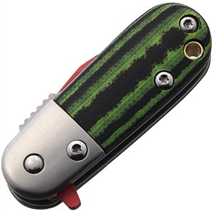 Angry Watermelon Linerlock A/O