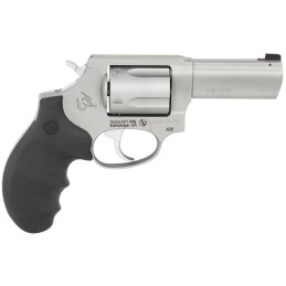 Taurus 260539NS Defender 605  SADA 38 Special P or 357 Mag 5 Shot 3 Barrel Overall Matte Finish Stainless Steel Finger Grooved B