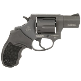 Taurus 285621MA 856 MA Compliant 38 Special P 6 Shot 2 Matte Black Barrel Cylinder  Steel Frame