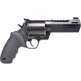 Taurus 2500051RH Raging Hunter  Large Frame 500 SW Mag 5rd 5.12 Black PortedTarget Crown Barrel Matte Black Oxide Cylinder Black