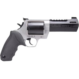 Taurus 2500055RH Raging Hunter  Large Frame 500 SW Mag 5rd 5.12 Matte Black PortedTarget Crown Barrel Matte Black Oxide Cylinder