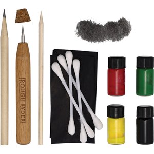 Tattoo Series Framelock