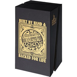 Bearhead Peanut Black Smooth B