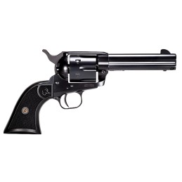 Taurus 2D35741 Deputy  Small Frame 357 Mag 6rd 4.75 Polished Black Steel Barrel Cylinder  Steel Frame Black Polymer Grip Transfe