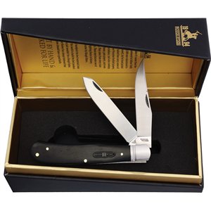 Black Reserve Bearhead Trapper