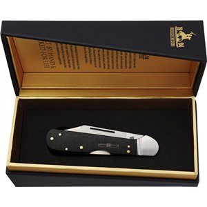 Bearhead Copperhead Pakka