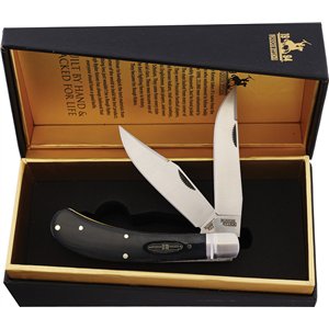 Bearhead Saddle Horn Pakkawood