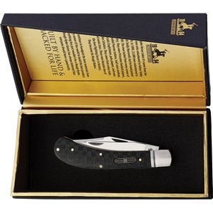 Bearhead Saddle Horn Pakkawood