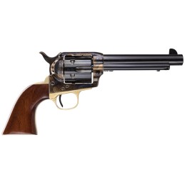 Taylors  Company 550847 Ranch Hand  45 Colt LC Caliber with 5.50 Blued Finish Barrel 6rd Capacity Blued Finish Cylinder Color Ca