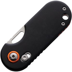 Slide Lock Black