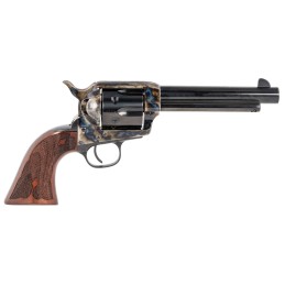 Taylors  Company 555130 Gambler  45 Colt LC Caliber with 5.50 Blued Finish Barrel 6rd Capacity Blued Finish Cylinder Color Case 