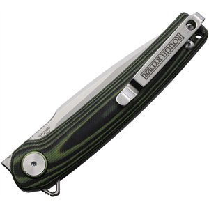 Linerlock Black/Green