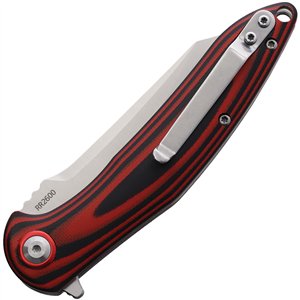 Linerlock Red/Black