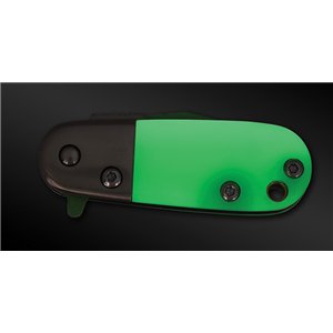 Angry Lightning Bug Linerlock