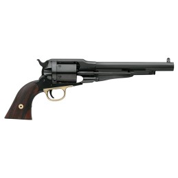 Taylors  Company 550758 1858 Remington Conversion 45 Colt LC Caliber with 8 Barrel 6rd Capacity Cylinder Overall Blued Finish St