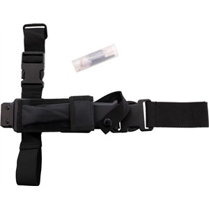 Combat Knife Black G10