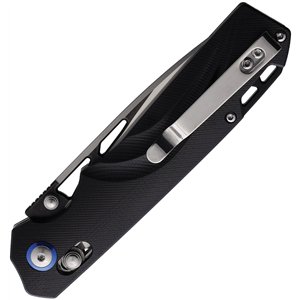 Slide Lock D2 Black G10