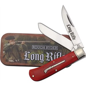 Long Rifle Jumbo Trapper