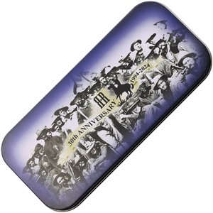 30th Anniversary Canoe