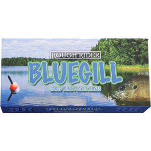 Bluegill Copperhead Bone