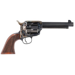 Taylors  Company 550813 Smoke Wagon  45 Colt LC Caliber with 5.50 Blued Finish Barrel 6rd Capacity Blued Finish Cylinder Color C