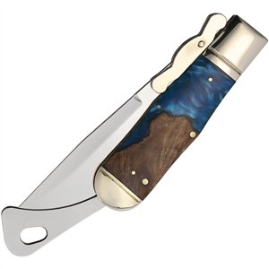 Safety Folder Pandora Swirl