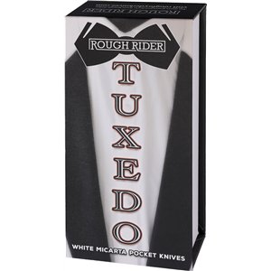 Tuxedo Small Toothpick