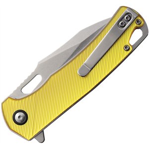 Linerlock Amber Acrylic