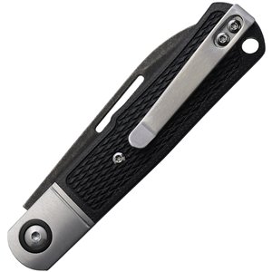 Slip Joint Black G10