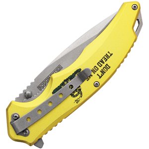 Linerlock A/O Don't Tread