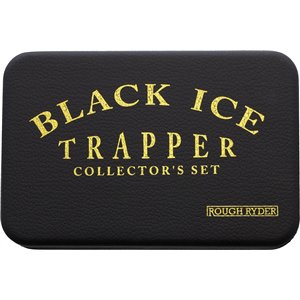 Midnight Pearl Trapper Set